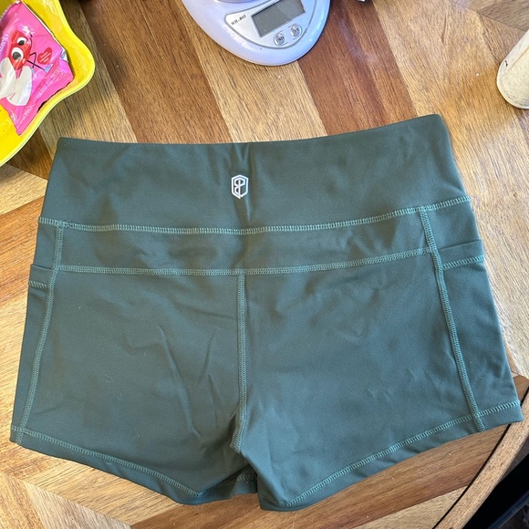 Born Primitive Booty Shorts - Picture 2 of 7